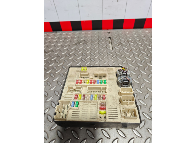 Блок комфорта к Renault Megane, 2011г.