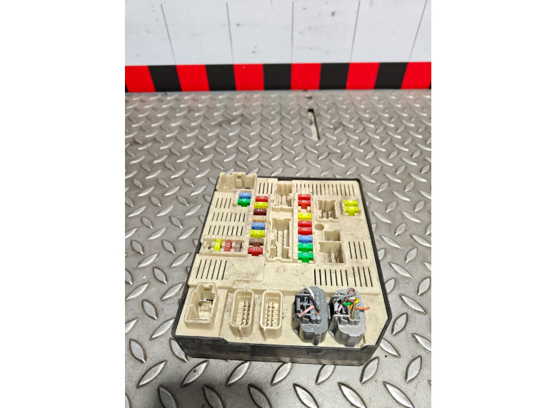 Блок комфорта к Renault Megane, 2011г.