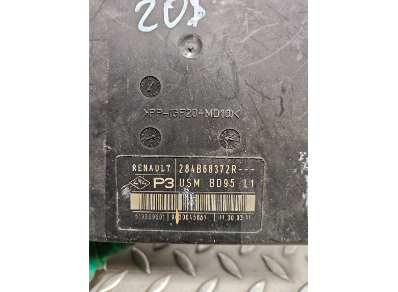 Блок комфорта к Renault Megane, 2011г.