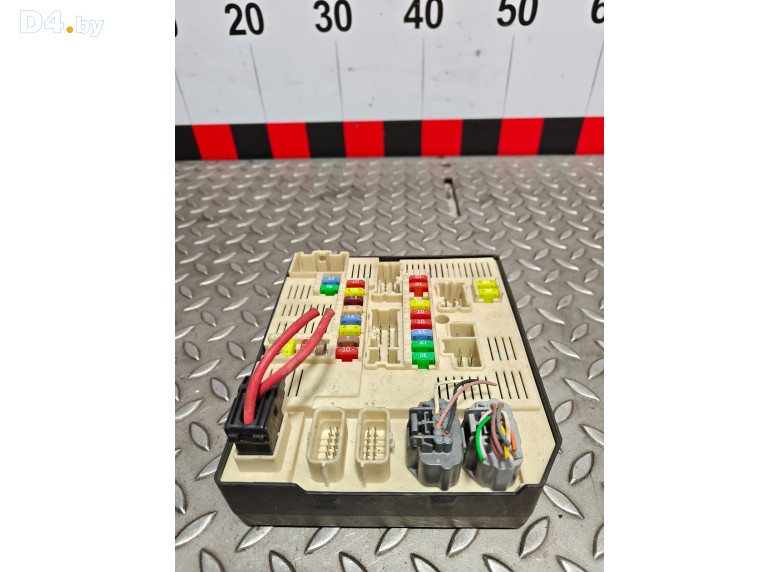 Блок комфорта к Renault Megane 2011 г.