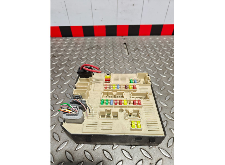 Блок комфорта к Renault Megane, 2011г.