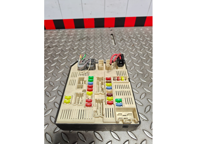 Блок комфорта к Renault Megane, 2011г.