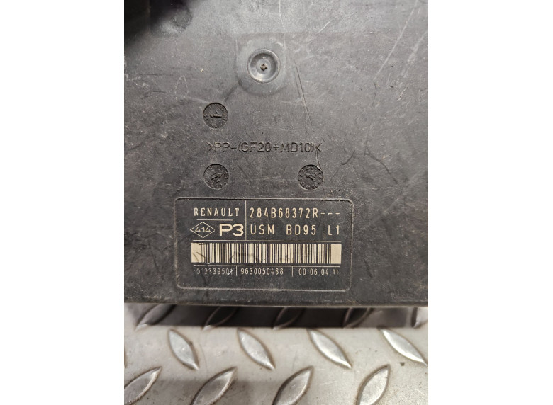 Блок комфорта к Renault Megane, 2011г.