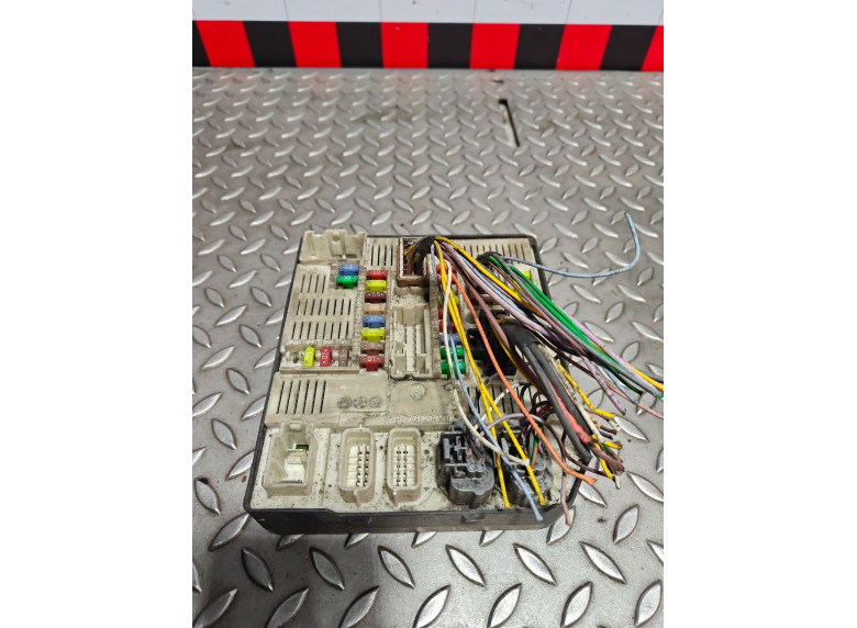 Блок комфорта к Renault Megane, 2011г.