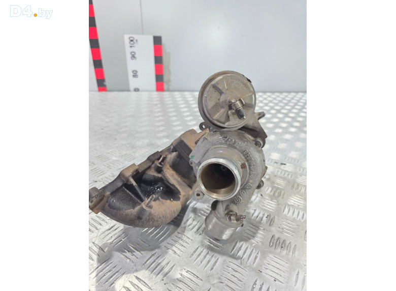 Турбина к Fiat Bravo 2010 г.