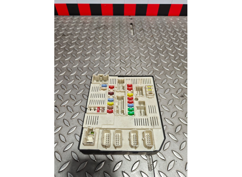 Блок комфорта к Renault Laguna, 2007г.