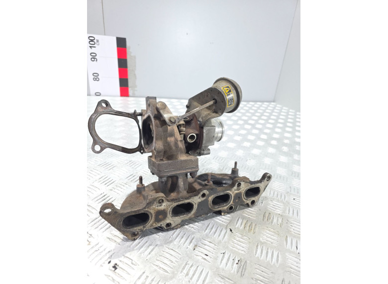 Турбина к Fiat Bravo, 2010г.