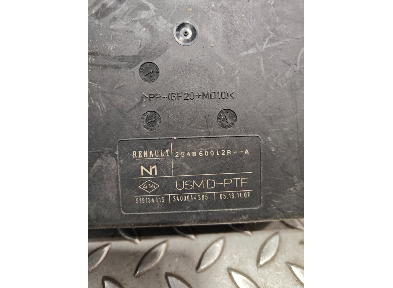 Блок комфорта к Renault Laguna, 2007г.