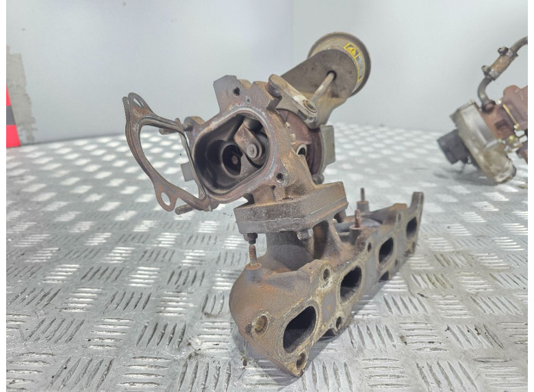 Турбина к Fiat Bravo, 2010г.