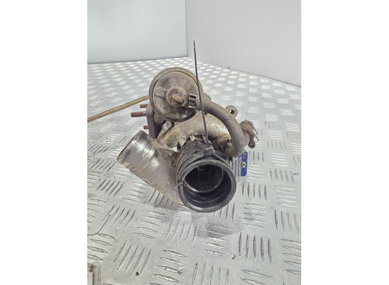 Турбина к Fiat Ducato, 2004г.