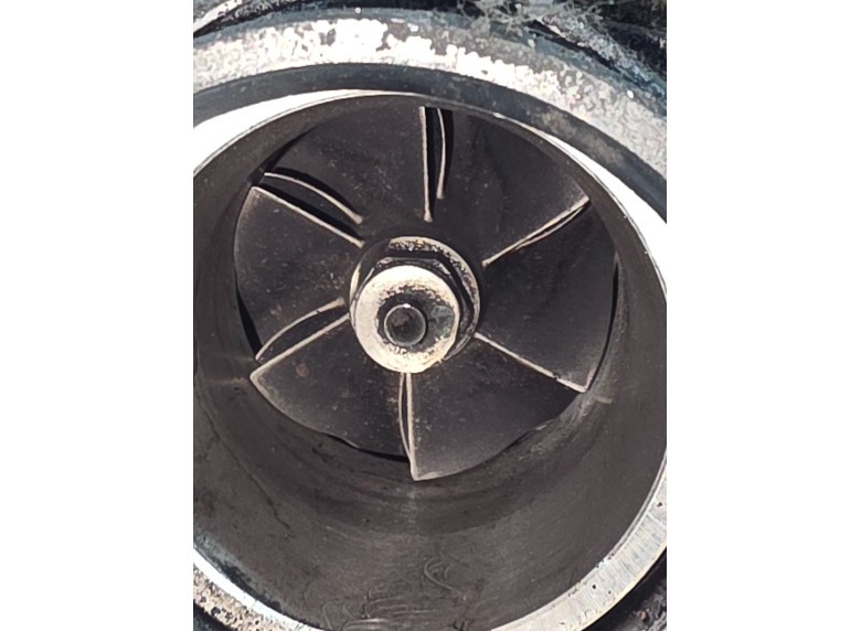 Турбина к Fiat Ducato, 2004г.