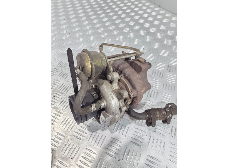 Турбина к Fiat Ducato, 2004г.