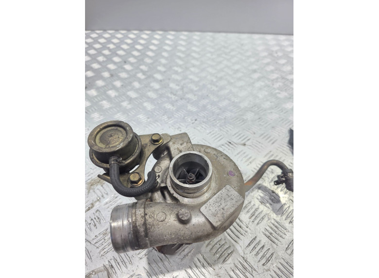 Турбина к Fiat Ducato, 2002г.