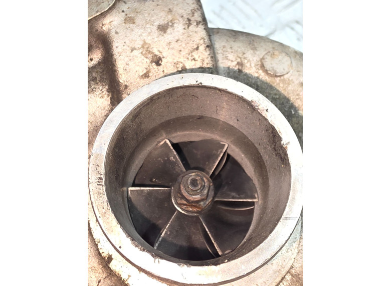 Турбина к Fiat Ducato, 2002г.