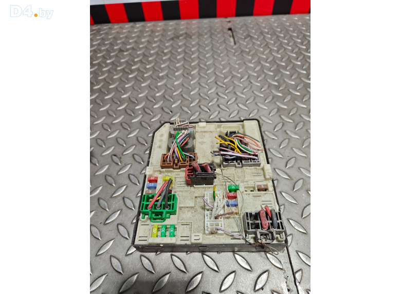 Блок комфорта к Renault Scenic 2011 г.