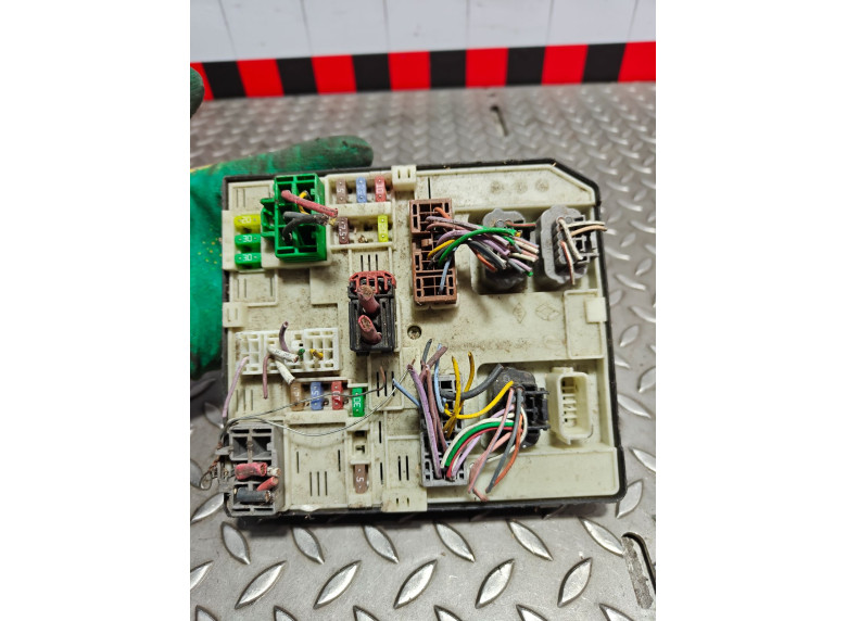 Блок комфорта к Renault Scenic, 2011г.