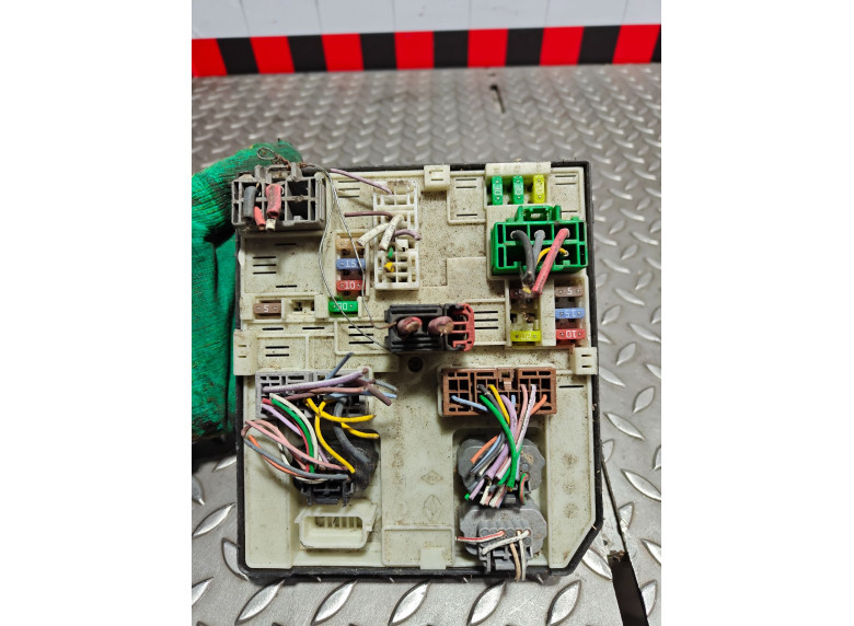 Блок комфорта к Renault Scenic, 2011г.