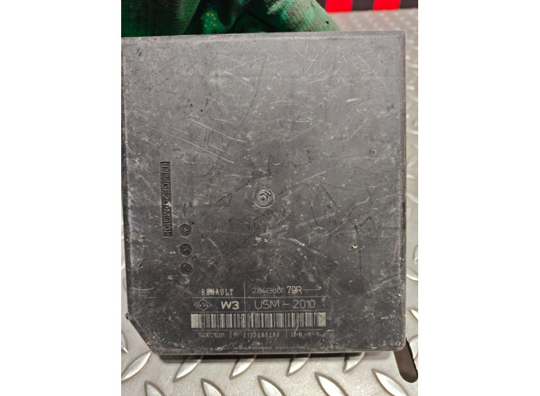 Блок комфорта к Renault Scenic, 2011г.