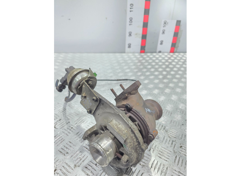 Турбина к Lancia Delta, 2008г.