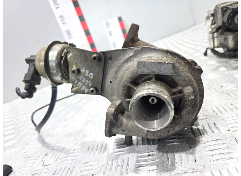 Турбина к Lancia Delta, 2008г.