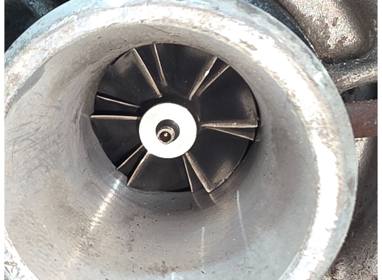 Турбина к Lancia Delta, 2008г.