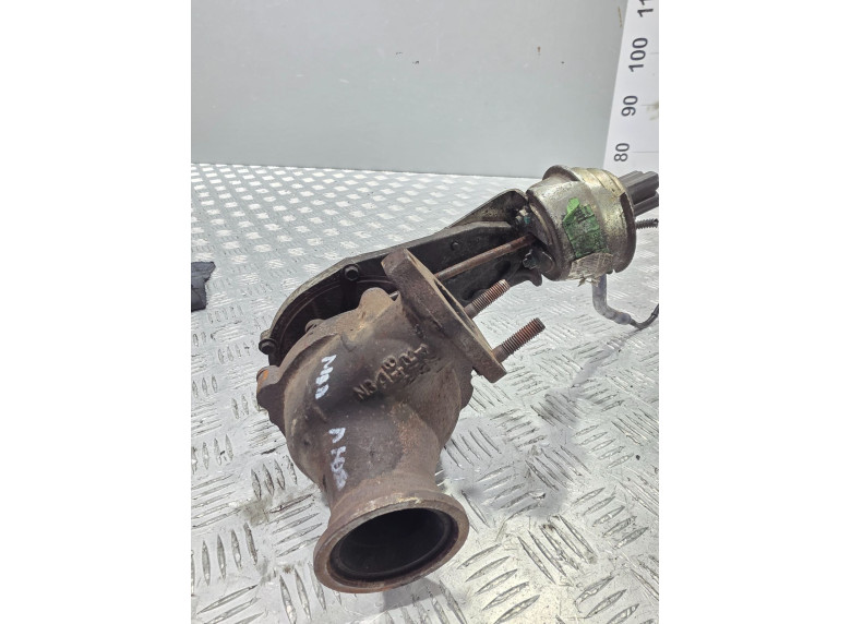 Турбина к Lancia Delta, 2008г.