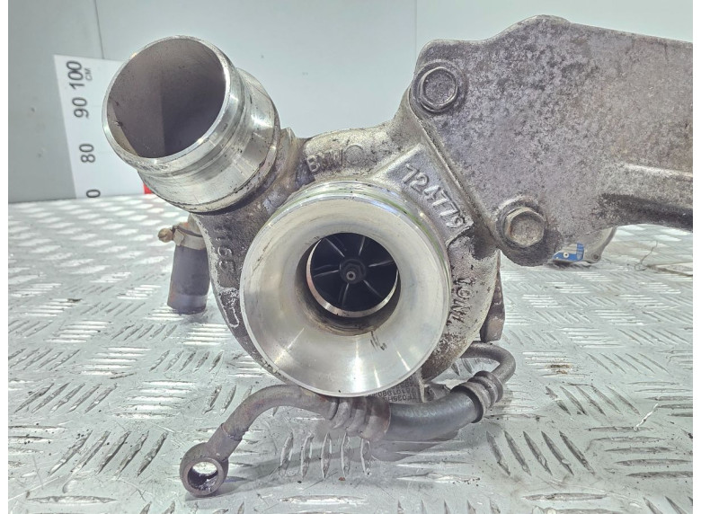 Турбина к BMW 5 E60/E61, 2008г.