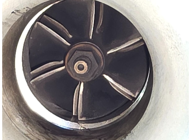 Турбина к BMW 5 E60/E61, 2008г.