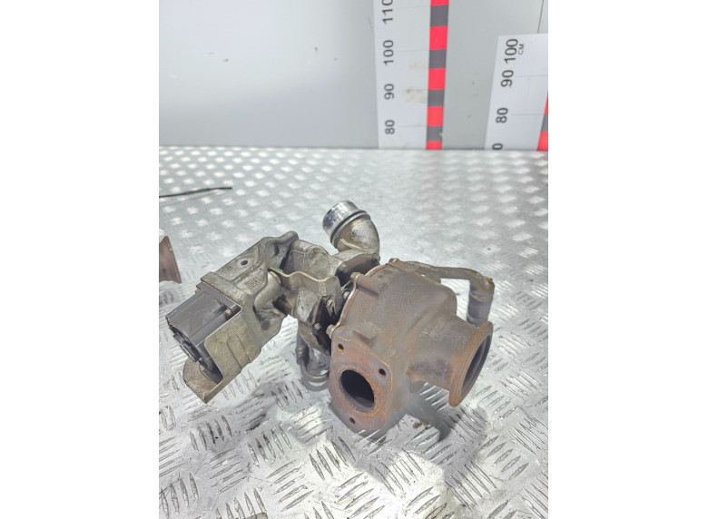 Турбина к BMW 5 E60/E61, 2008г.