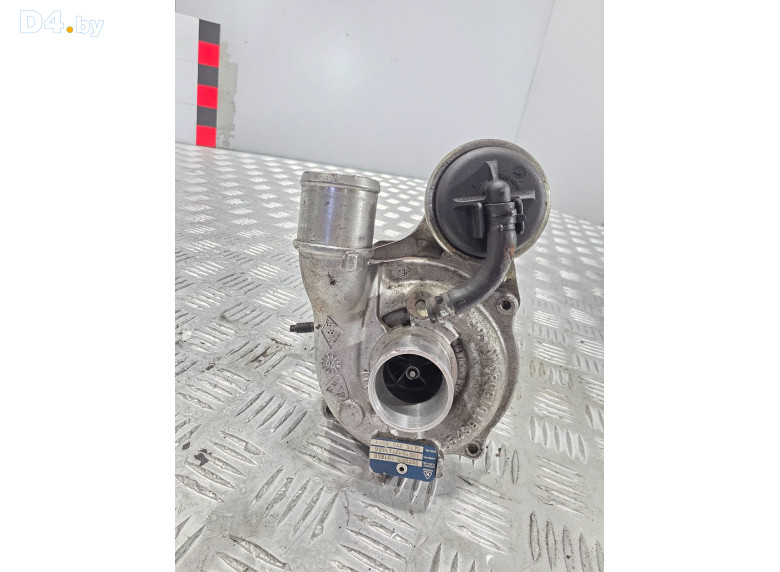 Турбина к Nissan Note 2006 г.