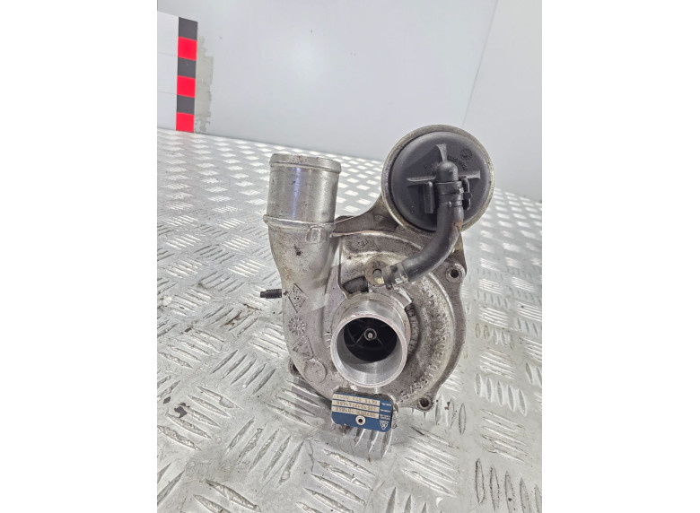 Турбина к Nissan Note, 2006г.