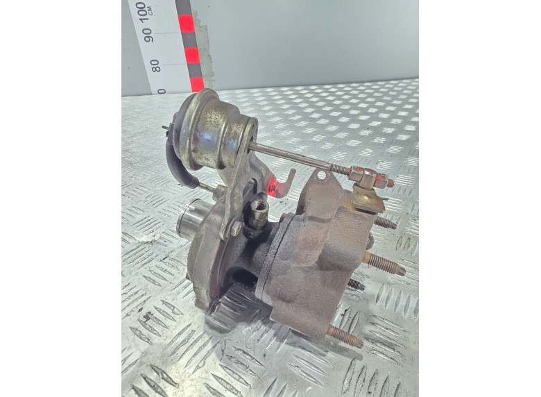 Турбина к Nissan Note, 2006г.