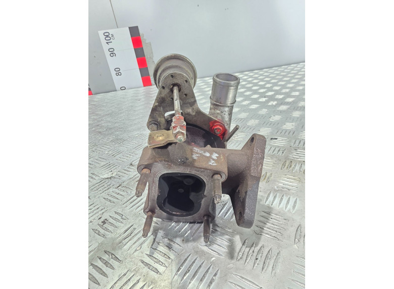 Турбина к Nissan Note, 2006г.