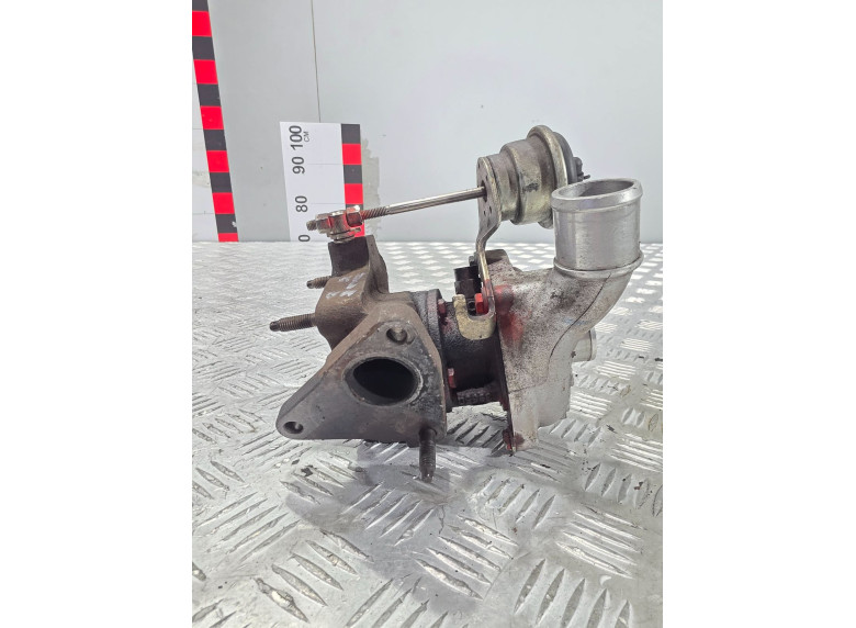 Турбина к Nissan Note, 2006г.