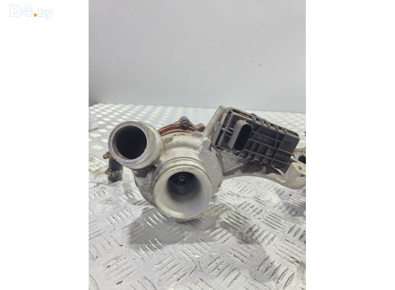 Турбина к BMW 1E87/E81/E82/E88 2009 г.