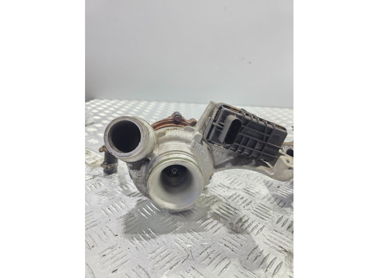 Турбина к BMW 1 E87/E81/E82/E88, 2009г.