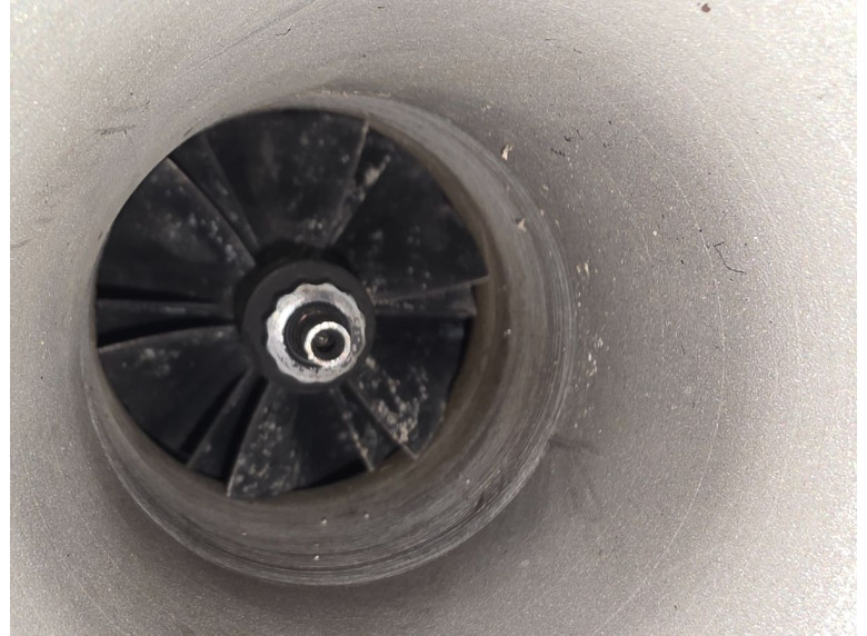 Турбина к BMW 1 E87/E81/E82/E88, 2009г.