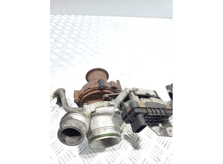 Турбина к BMW 1 E87/E81/E82/E88, 2009г.