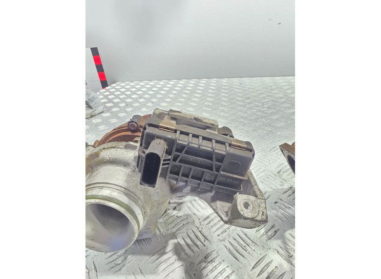 Турбина к BMW 1 E87/E81/E82/E88, 2009г.