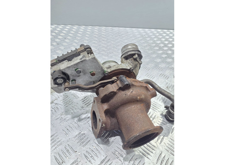 Турбина к BMW 1 E87/E81/E82/E88, 2009г.