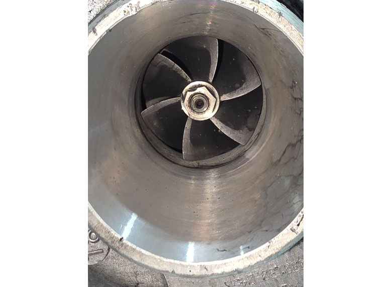 Турбина к Chrysler PT-Cruiser, 2002г.