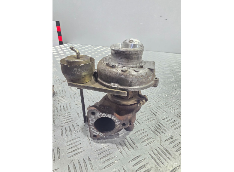 Турбина к Chrysler PT-Cruiser, 2002г.