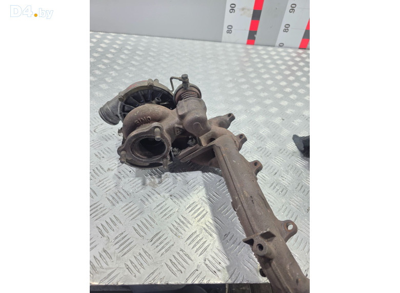 Турбина к Volvo V70 2001 г.