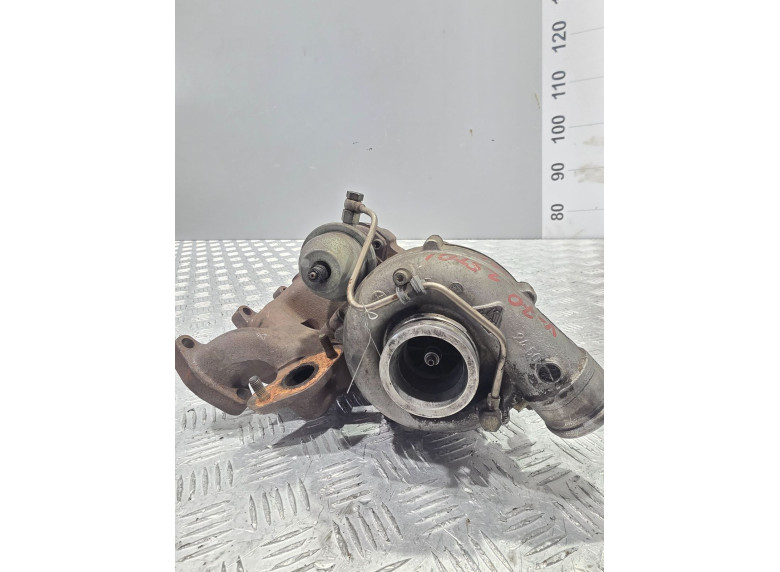 Турбина к Volvo V70, 2001г.