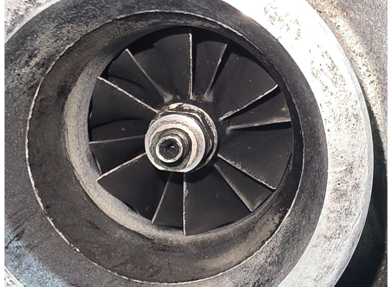 Турбина к Volvo V70, 2001г.