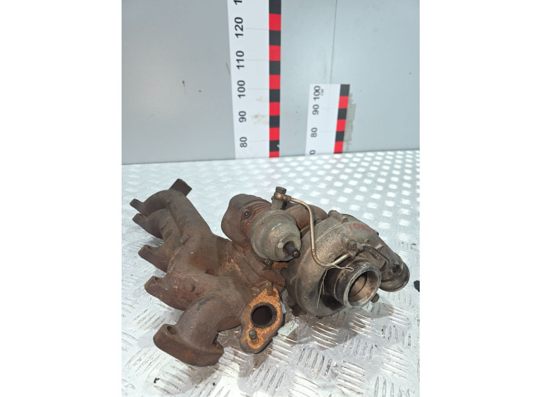 Турбина к Volvo V70, 2001г.