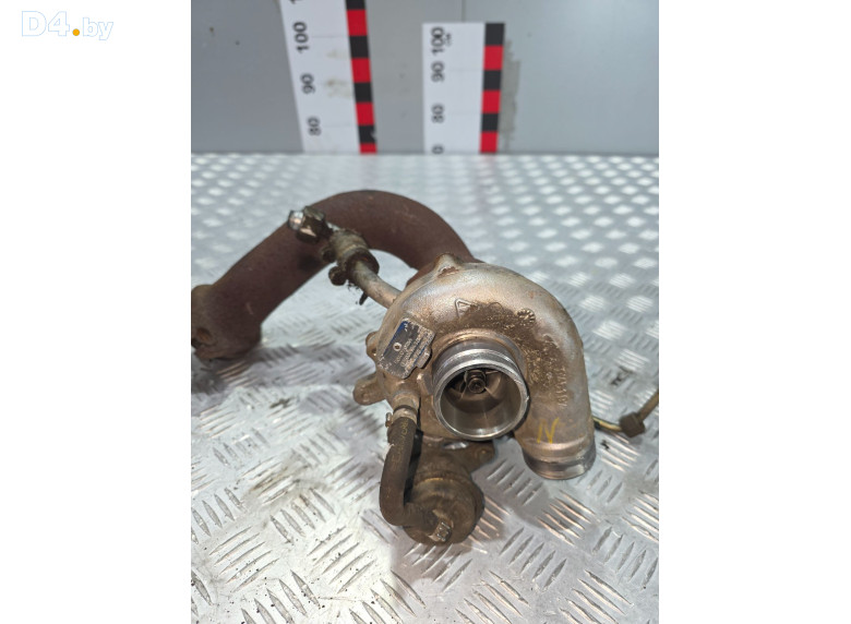 Турбина к Fiat Ducato 2004 г.