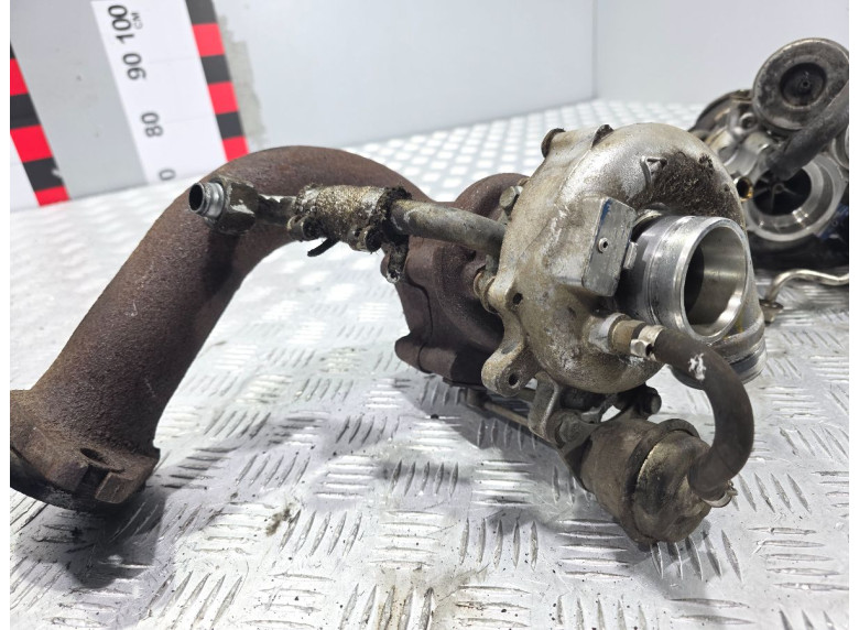 Турбина к Fiat Ducato, 2004г.