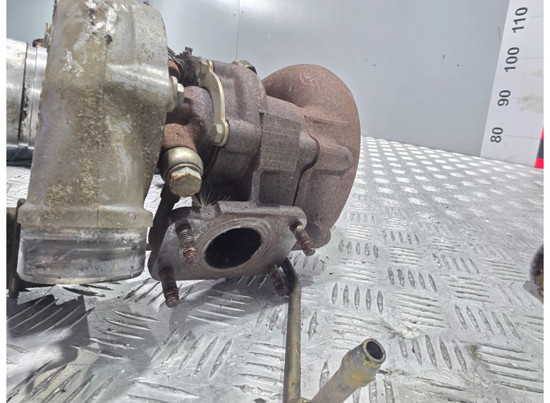 Турбина к Fiat Ducato, 2004г.