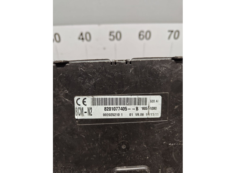 Блок комфорта к Renault Kangoo, 2011г.